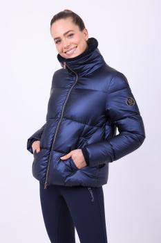 Imperial Riding Jacket IRHGalaxy Puffer, Navy